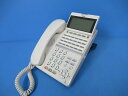 【中古】【アダプタ無】ITZ-24D-2D(WH)NEC Aspire UX24ボタンIP多機能電話機 【ビジネスホン 業務用 電話機 本体 子機】(2)