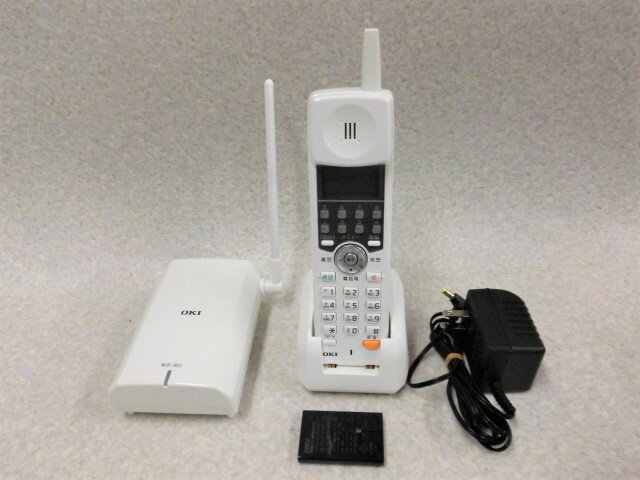 楽天市場】oki コードレス電話機の通販 楽天市場】oki コードレス電話機の通販