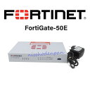 【中古】Fortigate-50E Fortinet FG-50E UTM（統合脅威管理装置)【ビジネスホン 業務用 電話機 本体】