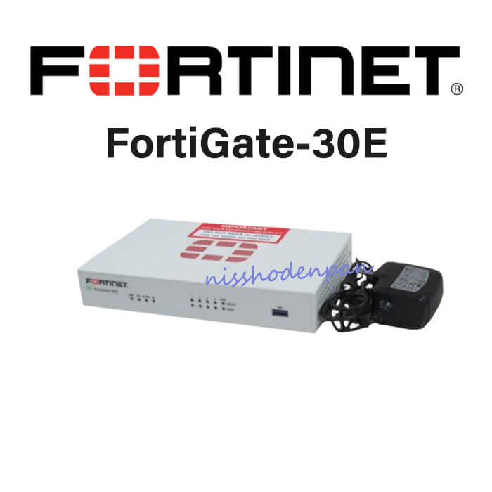 yÁzFortiGate-30E Fortinet FG-30E ZLeB UTMyrWlXz Ɩp db@ {́z