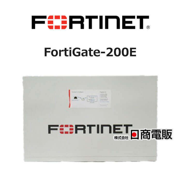 【中古】 【有効期限切れ】Fortigate-200E Fortinet FG-200E UTM（統合脅威管理装置) 【ビジネスホン 業務用 電話機 本体】