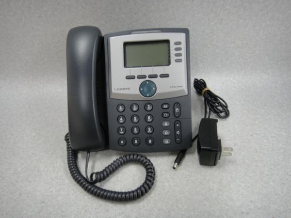 【中古】SPA942 シスコ/Cisco IP Phone IP 電話機【ビジネスホン 業務用 電話機 本体】