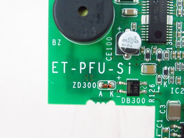 【中古】 ET-PFU-Si 日立 / HITACHI ナカヨ / NAKAYO S-integral アナログ停電切替ユニット 【ビジネスホン 業務用 電話機 本体】