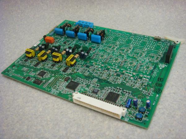 【中古】IP1D-4COIU-LS1 NEC Aspire M4局アナログ外線ユニット【ビジネスホン 業務用】