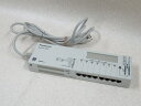 【中古】Switch-S8iG (PN24080G) Panasonic/パナソニック ESネットワークス 8ポート レイヤ2スイッチングハブ(Giga対応)【ビジネスホン 業務用 電話機 本体】(2)
