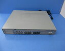 【中古】CentreCOM 8624XL アライドテレシス/Allide Telesis レイヤー3 ギガビット イーサネット・スイッチ【ビジネスホン 業務用 ...