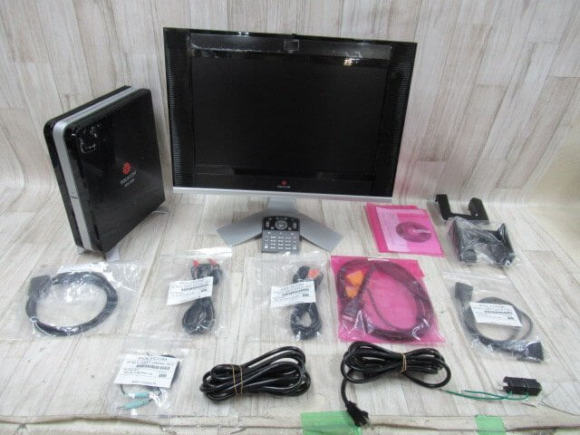 楽天市場】テレビ会議システム polycom(パソコン・周辺機器)の通販 楽天市場】テレビ会議システム polycom(パソコン・周辺機器)の通販