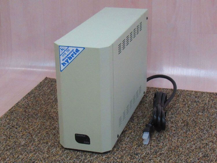 【中古】 HYS 750-2MJ 株式会社白山製作所 サンダーカット ハイブリッド 【ビジネスホン 業務用 電話機 本体】