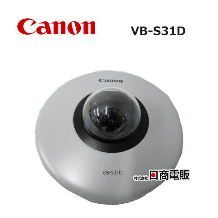 【中古】VB-S31D Canon/キヤノンネット