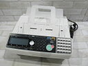 【中古】【ハンドセットなし】 F-390Muratec/ムラテック FAX コピー 印字枚数7047枚【ビジネスホン 業務用 電話機 本体】