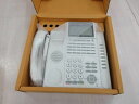 【未使用品】 DTK-32D-1D(WH)TEL NEC UNIVERGE Aspire WX DT500シリーズ 32ボタン多機能電話機 【ビジネスホン 業務用 電話機 本体】