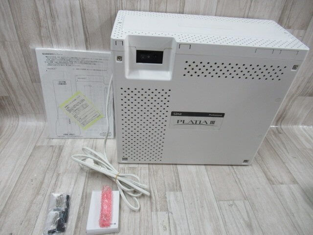 【中古】 PT3000Pro SAXA / サクサ PLATIA 3 主装置 【ビジネスホン 業務用 電話機 本体】 2