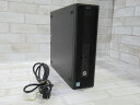 【中古】 HP Z240 SFF Workstation 【Quadro P