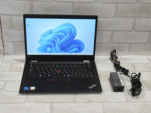š ThinkPad L13 Gen2 LENOVO ΡPC  Win11 Pro / i5-1135G7 / 8.0GB / SSD:256GB  ڥӥͥۥ ̳ õ Ρ