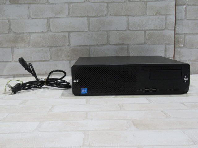    hp Z2 SFF G9 Workstation Desktop PC   Win11 Pro   Core i7-12700   16GB   HDD:500GB+SSD:512GB   NVIDIA T1000    rWlXz Ɩp db@ { 