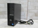 【中古】 OptiPlex 5000 SFF DELL デスクトップPC 【 Win11 Pro / Core i7-12700 / 16.0GB / SSD:512GB 】 【ビジネスホン 業務用 電話機 本体】