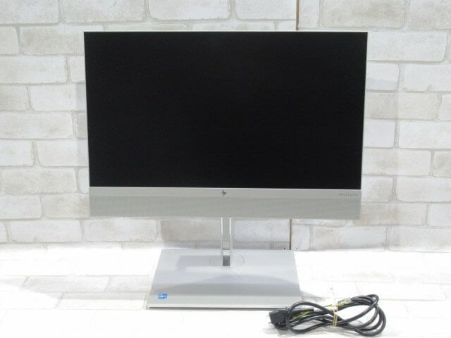 【中古】 HP EliteOne 800 G8 24 All-in-One PC 【 Win11 Pro / Core i5-11500 / 8.00GB / SSD:256GB 】 【ビジネスホン 業務用 電話機 本体】