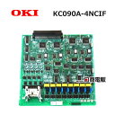 【中古】 KC090A-4NCIF OKI IPstage ユニット 【ビジネスホン 業務用 電話機 本体】(2)