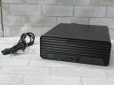 【中古】 HP Pro SFF 400 G9 Desktop PC 【 Win11 Pro / Core i5-12500 / 8.00GB / SSD:512GB 】 【ビジネスホン 業務用 電話機 本体】(2)