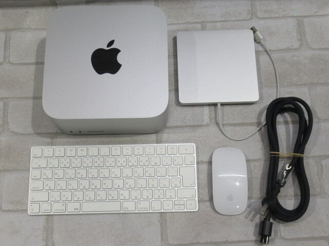 šۡڥܡ+ޥ+USBɥ饤ա Apple / A2615 Mac Studio 2022  Apple M1 Max ...