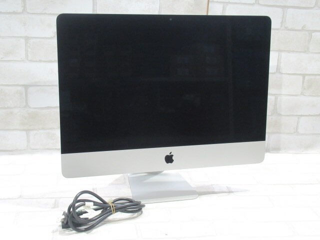 【中古】 Apple A1418 iMac 21.5-inch, 2017 【 2.3GHz デュアルコア i5 / 8GB / HDD:1TB 】 【ビジネスホン 業務用 電話機 本体】