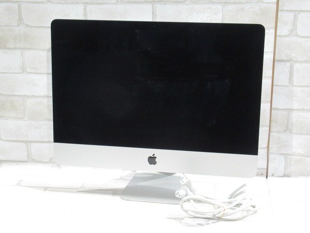 【中古】 Apple A1418 iMac Retina 4K, 21.5-inch, 2017 【 3.6GHz クアッドコア i7 / 16GB / SSD:256GB 】 【ビジネスホン 業務用 電話機 本体】