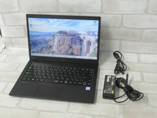 【中古】 NEC VersaPro VJT16M-6 【 Win11 Pro / i5-8265U / 8.00GB / SSD:256GB 】 【ビジネスホン 業務用 電話機 本体】 【中古】 NEC VersaPro VJT16M-6 【 Win11 Pro / i5-8265U / 8.00GB / SSD:256GB 】 【ビジネスホン 業務用 電話機 本体】