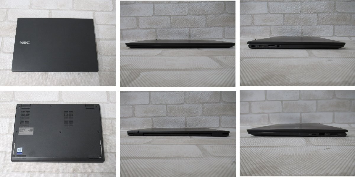 【中古】 NEC VersaPro VKT16G-5 【 Win11 Pro / i5-8265U / 8.00GB / SSD:256GB 】 【ビジネスホン 業務用 電話機 本体】