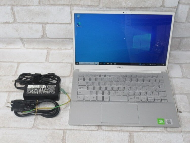 【中古】DELL Inspiron 7391【 Win10 Pro / i7-10510U / 8.00GB / SSD:512GB / NVIDIA GeForce MX250 】【ビジネスホン 業務用 電話機 本体】