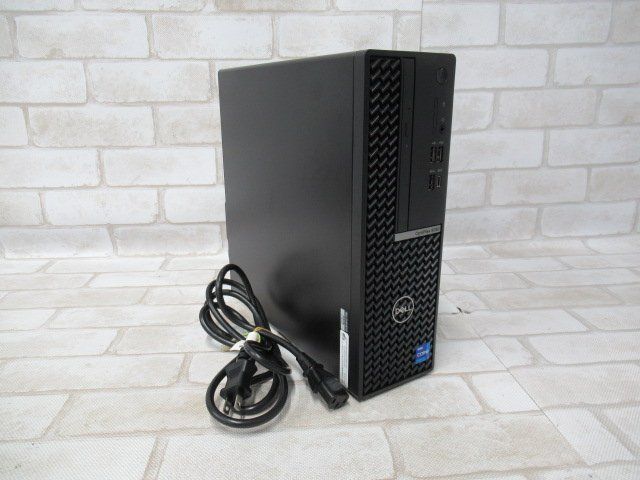 【中古】 DELL OptiPlex 5090 【 Win11 Pro / Core i7-11700 / 16.0GB / SSD:512GB 】 【ビジネスホン 業務用 電話機 本体】