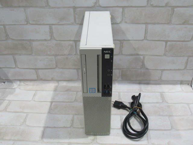 【中古】【OS無】 NEC Mate MRM29L-5 【 Core i5-9400 / 16.0GB / HDD:500GB 】 【ビジネスホン 業務用..