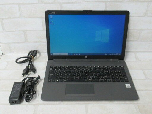 【中古】 HP 250 G7 Notebook PC 【 Win10 Pro / i5-1035G1 / 8.00GB / HDD:500GB 】 【ビジネスホン 業務用 電話機 本体】 【中古】 HP 250 G7 Notebook PC 【 Win10 Pro / i5-1035G1 / 8.00GB / HDD:500GB 】 【ビジネスホン 業務用 電話機 本体】