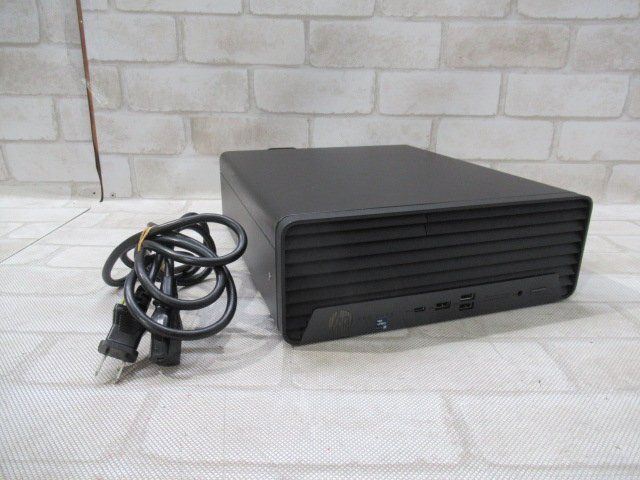【中古】 HP Pro SFF 400 G9 DesktopPC 【 Win11Pro / Core i7-12700 / 16.0GB / SSD:256GB 】 【ビジネスホン 業務用 電話機 本体】