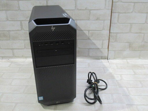 【中古】 HP Z4 G4 Workstation 【 Win11 Pro / Xeon W-2133 / 32.0GB / SSD:1TB / Quadro P4000 】 【ビジネスホン 業務用 電話機 本体】 【中古】 HP Z4 G4 Workstation 【 Win11 Pro / Xeon W-2133 / 32.0GB / SSD:1TB / Quadro P4000 】 【ビジネスホン 業務用 電話機 本体】