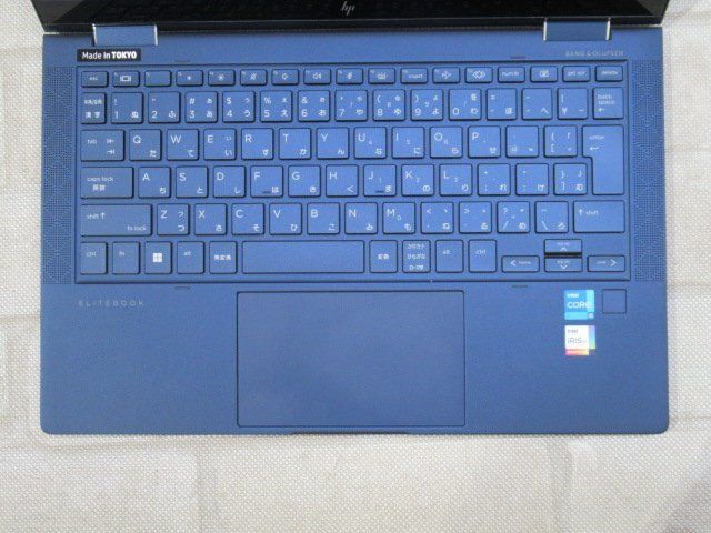 【中古】 HP Elite Dragonfly G2 【 Win11 Pro / i5-1135G7 / 8.00GB / SSD:512GB 】 【ビジネスホン 業務用 電話機 本体】
