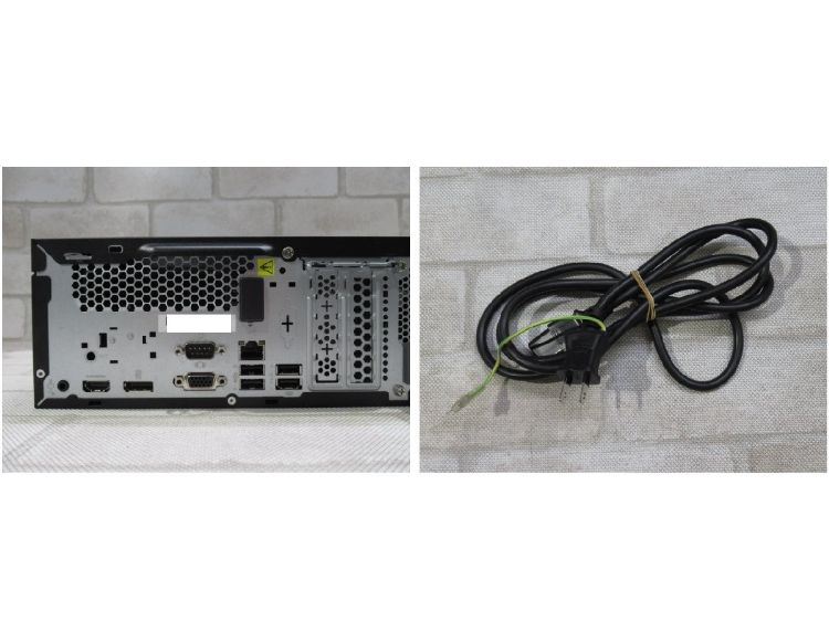 【中古】 LENOVO ThinkCentre neo 50s Gen 3 【 Win11 Pro / i5-12400 2.50GHz / 32.0GB / HDD:1TB SSD:256GB 】 【ビジネスホン 業務用 電話機 本体】