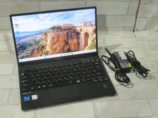 【中古】 富士通 LIFEBOOK U9311/FX 【 Win11 Pro / i5-1135G7 / 8.00GB / SSD:256GB 】 【ビジネスホン 業務用 電話機 本体】 【中古】 富士通 LIFEBOOK U9311/FX 【 Win11 Pro / i5-1135G7 / 8.00GB / SSD:256GB 】 【ビジネスホン 業務用 電話機 本体】
