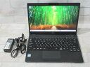 【中古】【キズ多め】 富士通 LIFEBOOK UH-X/C3 【 Win11 Pro / i7-8565U / 8.00GB / SSD:512GB 】 【ビジネスホン 業務用 電話機 本体】(2)