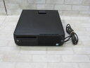 【中古】 HP Z2 SFF G4 Workstation 【 Win11 Pro / Xeon E-2126G / 16.0GB / HDD:300GB+SS...