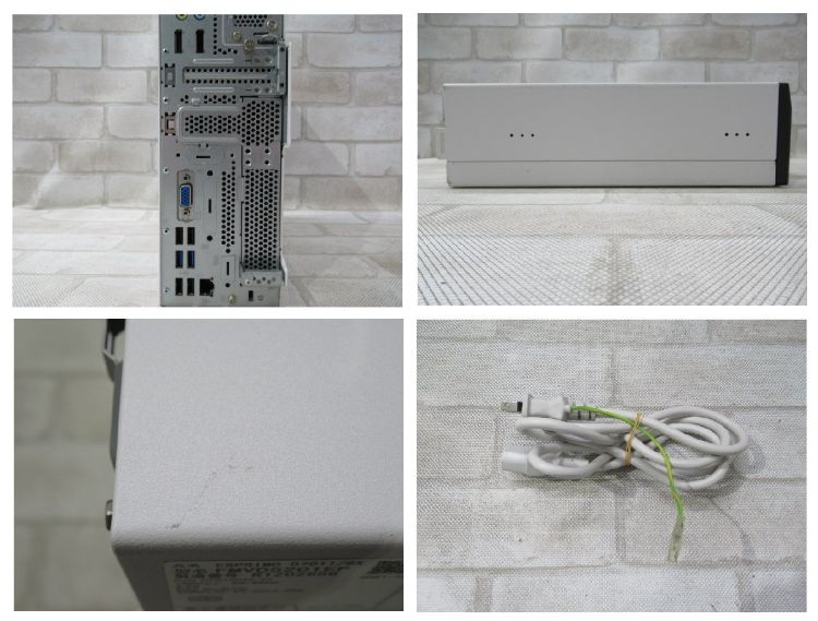 【中古】 富士通 ESPRIMO D7011/GX 【 Win11 Pro / Core i5-10505 / 32.0GB / SSD:256GB 】 【ビジネスホン 業務用 電話機 本体】