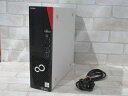 【中古】 富士通 ESPRIMO D7010/FX 【 Win11 Pro / Core i5-10500 / 16.0GB / HDD:500GB+SSD:256GB 】 【ビジネスホン 業務用 電話機 本体】(2)