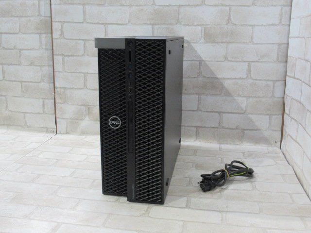 【中古】 DELL Precision 5820 Tower 【 Win11 Pro / Xeon W-2223 3.60GHz / 32.0GB / SSD:512GB / Quadro P1000 】 【ビジネスホン 業務用 電話機 本体】