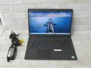 【中古】 DELL Latitude 3510 【 Win11 Pro / i7-10510U / 8.00GB / SSD:256GB 】 【ビジネスホン 業務用 電話機 本体】