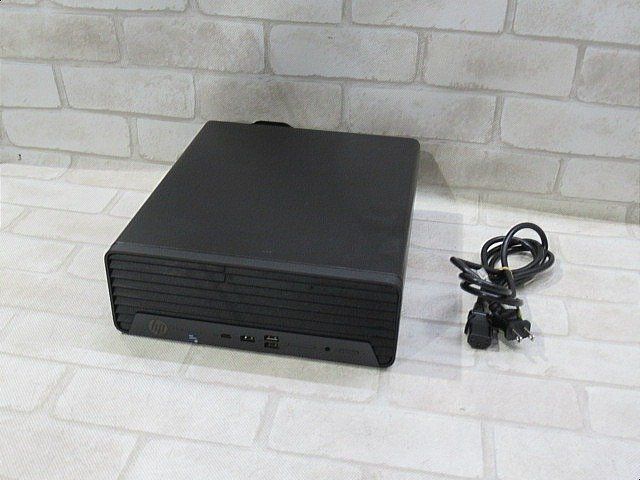 【中古】 HP Pro SFF 400 G9 Desktop PC 【 Win11 Pro / Core i5-12500 / 8.0GB / SSD:256GB 】 【ビジネスホン 業務用 電話機 本体】