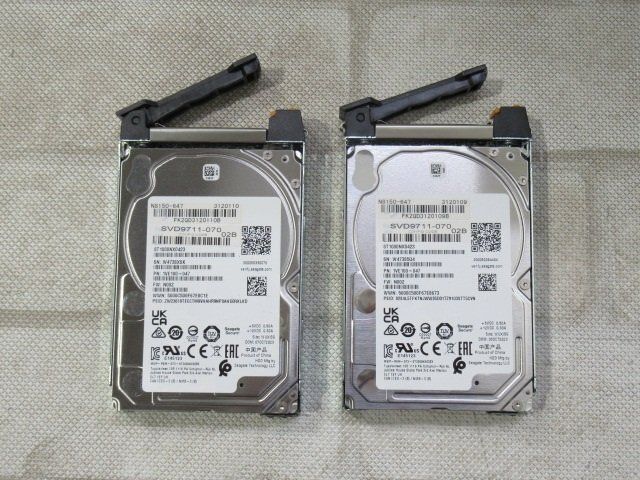 【中古】【OS無】【鍵付】 NEC Express5800 T110k-S 【 Pentium Gold G6405 / 16GB / HDD:1TB SATA 2.5×2 rdxドライブ 】 【ビジネスホン 業務用 電話機 本体】