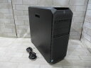 【中古】 HP Z6 G4 Workstation 【 Win11 Pro / Xeon(R) Gold 6154 3.00GHz / 48.0GB / HDD:500GB+SSD:512GB / Quadro P2000 】 【ビジネスホン 業務用 電話機 本体】