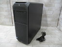 【中古】 HP Z6 G4 Workstation 【 Win11 Pro / Xeon(R) Gold 6154 3.00GHz / 48.0GB / HDD:500GB+SSD:512GB / Quadro P400 】 【ビジネスホン 業務用 電話機 本体】