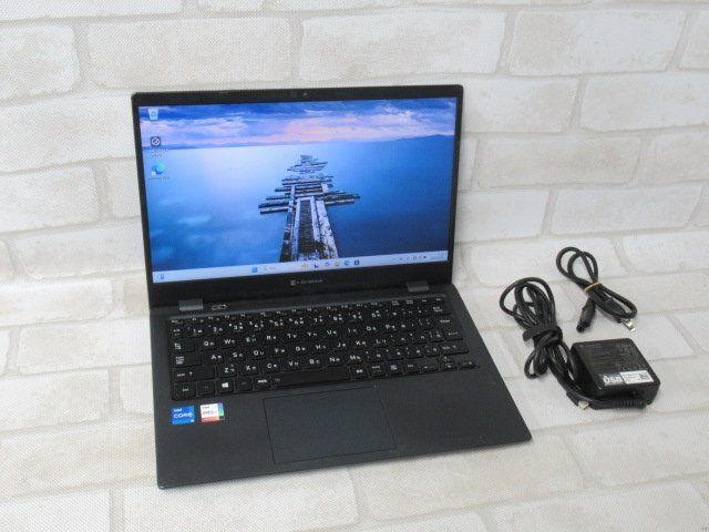 【中古】 東芝 / TOSHIBA dynabook G83/HS 【 Win11 Pro / i5-1135G7 / 16.00GB / SSD:256GB 】 【ビジ..