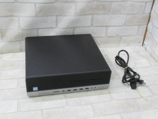 【中古】 HP EliteDesk 800 G5 SFF 【 Win11 Pro / Core i7-9700 / 32.0GB / SSD:512GB / Radeon RX 550X 】 【ビジネスホン 業務用 電話機 本体】 【中古】 HP EliteDesk 800 G5 SFF 【 Win11 Pro / Core i7-9700 / 32.0GB / SSD:512GB / Radeon RX 550X 】 【ビジネスホン 業務用 電話機 本体】