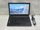 【中古】 東芝 / TOSHIBA dynabook B65/HU 【 Win11 Pro / i3-1115G4 / 16.00GB / SSD:256GB 】 【 中古 ビジネスホン パソコン 業務用 電話機 本体】(2)